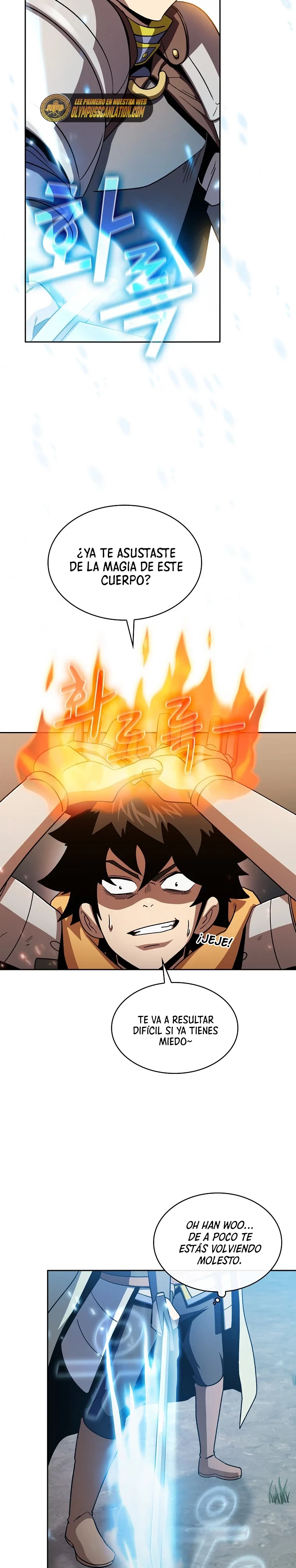 ¿Es un héroe de verdad? > Capitulo 45 > Page 181