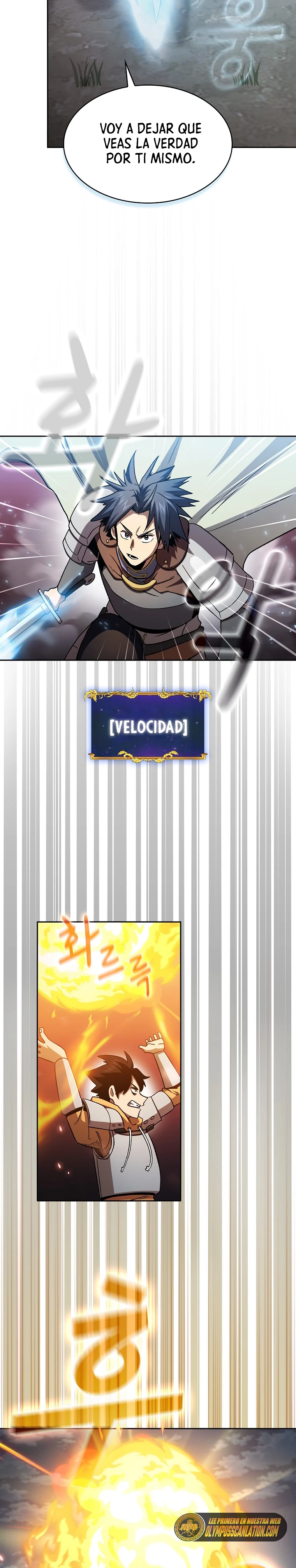 ¿Es un héroe de verdad? > Capitulo 45 > Page 191