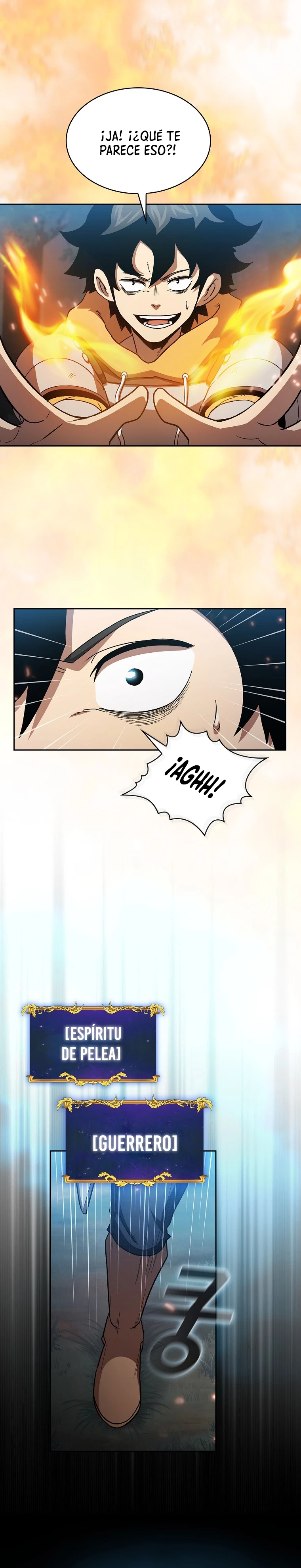 ¿Es un héroe de verdad? > Capitulo 45 > Page 221