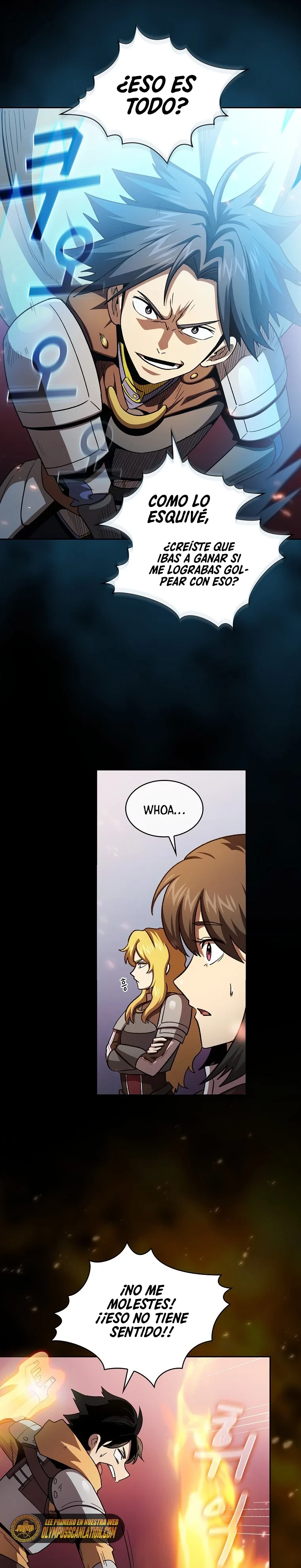 ¿Es un héroe de verdad? > Capitulo 45 > Page 241