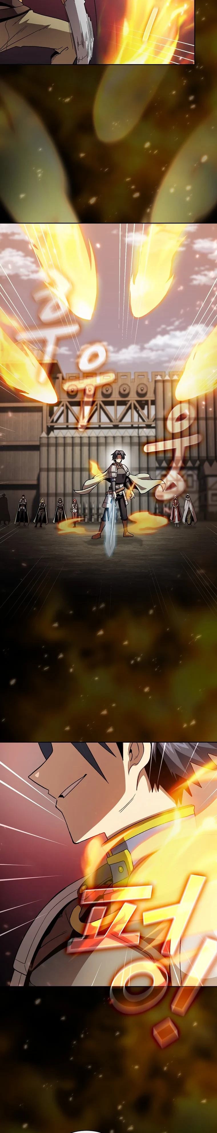 ¿Es un héroe de verdad? > Capitulo 45 > Page 251