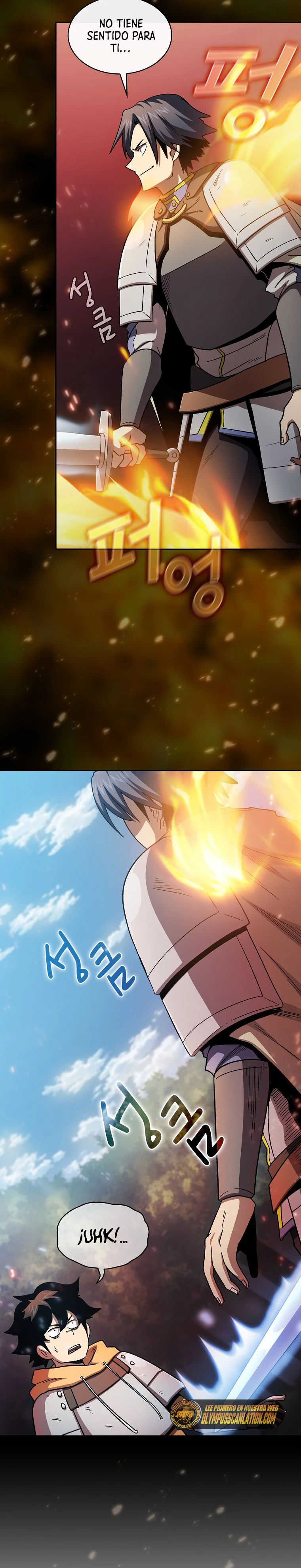 ¿Es un héroe de verdad? > Capitulo 45 > Page 261