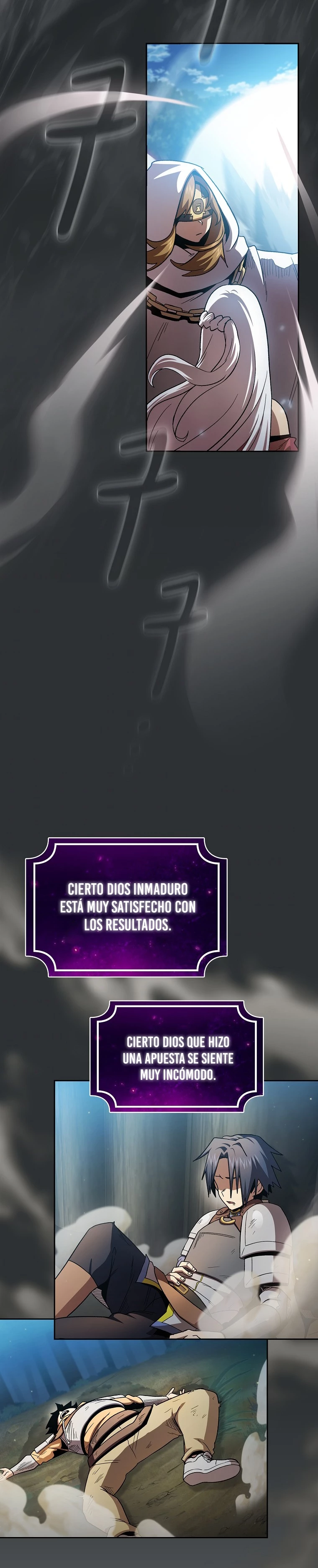 ¿Es un héroe de verdad? > Capitulo 45 > Page 301