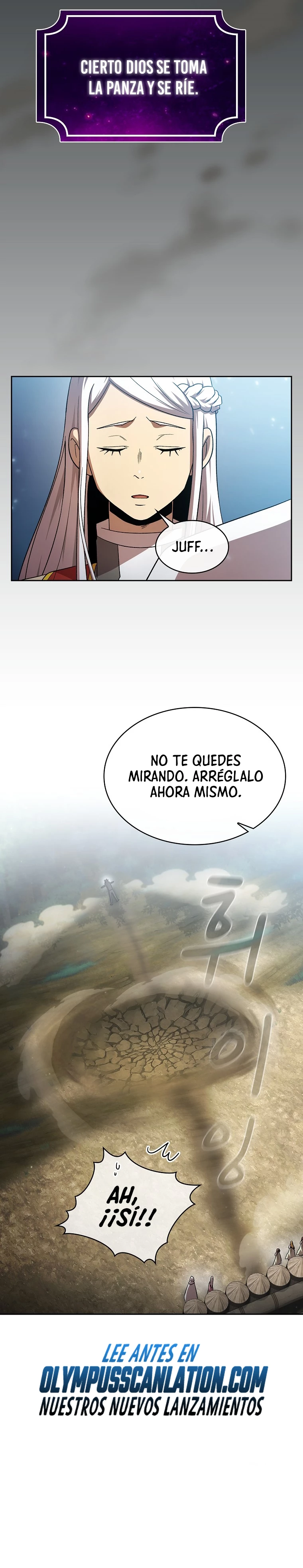 ¿Es un héroe de verdad? > Capitulo 45 > Page 311