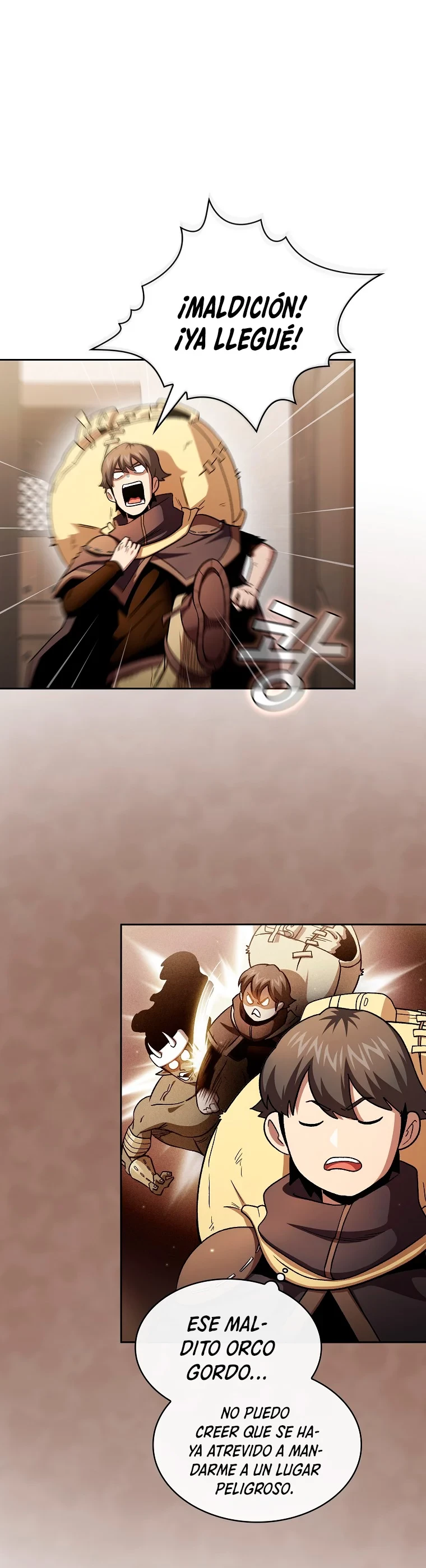 ¿Es un héroe de verdad? > Capitulo 46 > Page 21