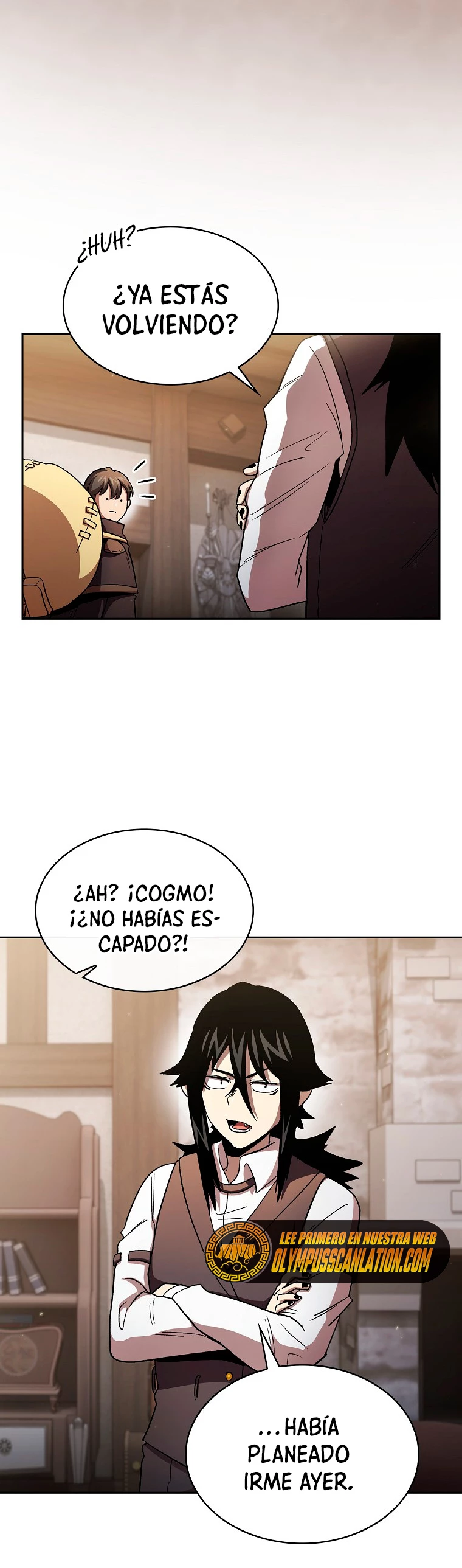 ¿Es un héroe de verdad? > Capitulo 46 > Page 31