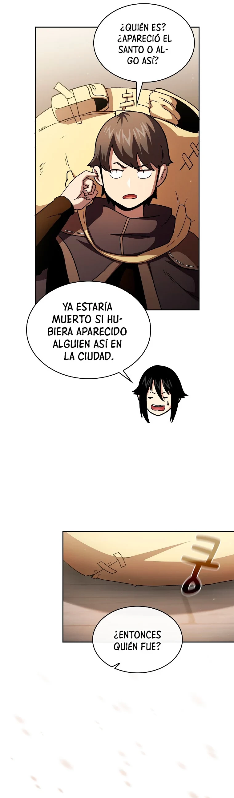 ¿Es un héroe de verdad? > Capitulo 46 > Page 51