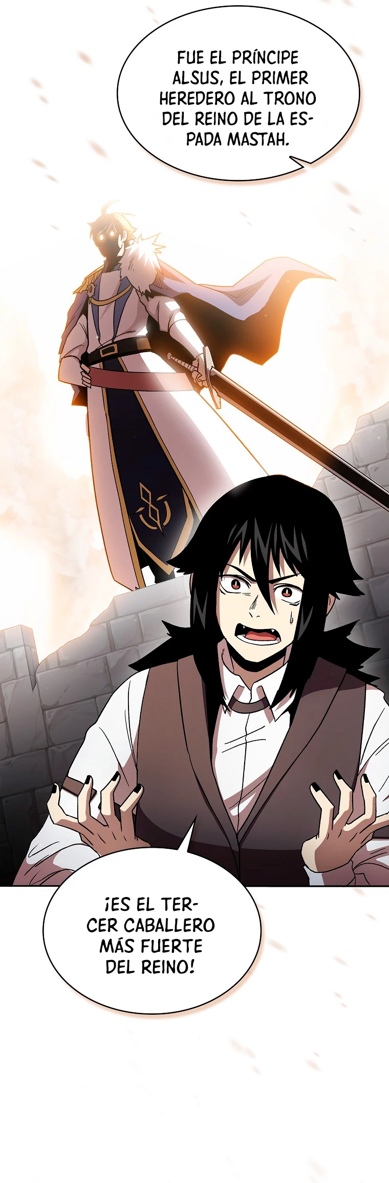 ¿Es un héroe de verdad? > Capitulo 46 > Page 61