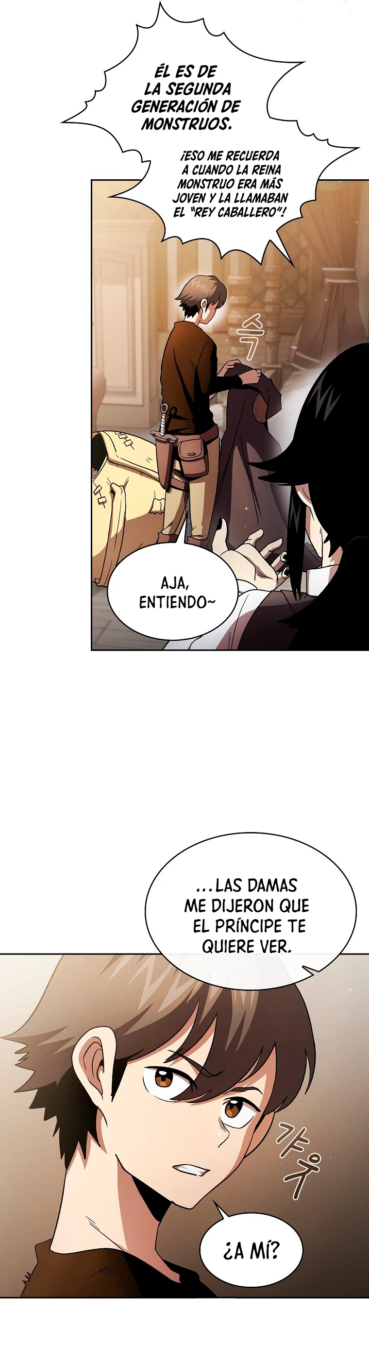 ¿Es un héroe de verdad? > Capitulo 46 > Page 71