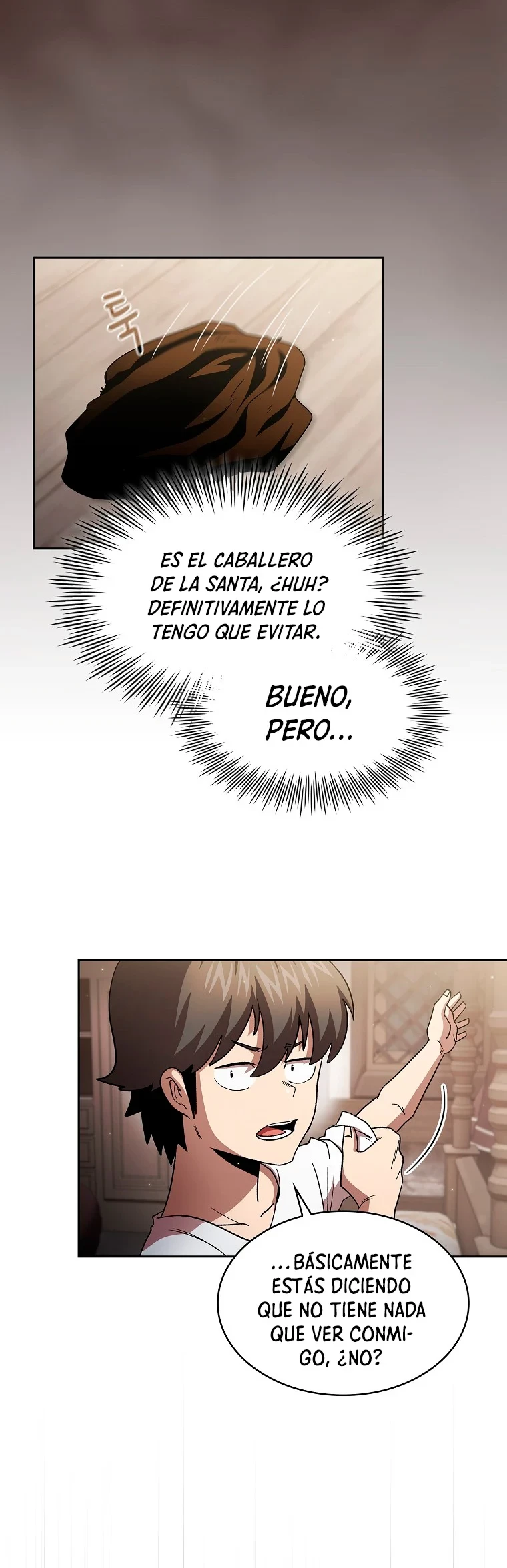 ¿Es un héroe de verdad? > Capitulo 46 > Page 91