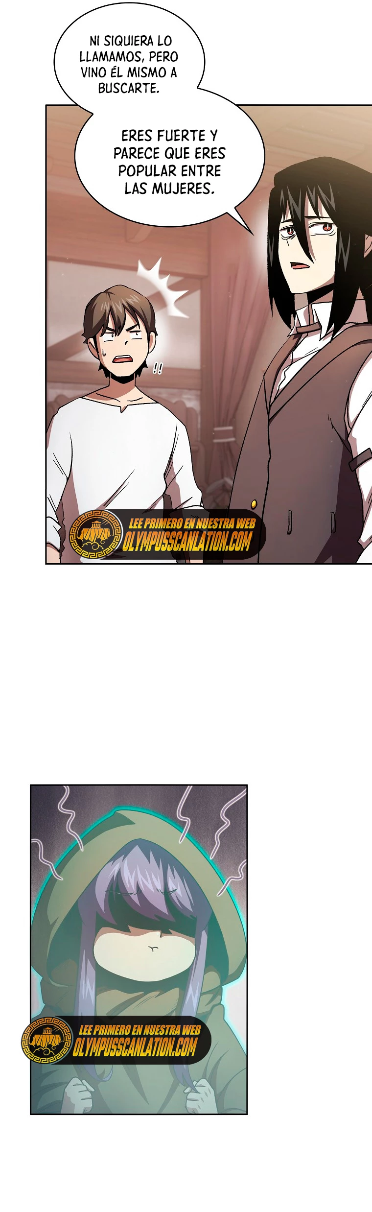 ¿Es un héroe de verdad? > Capitulo 46 > Page 121