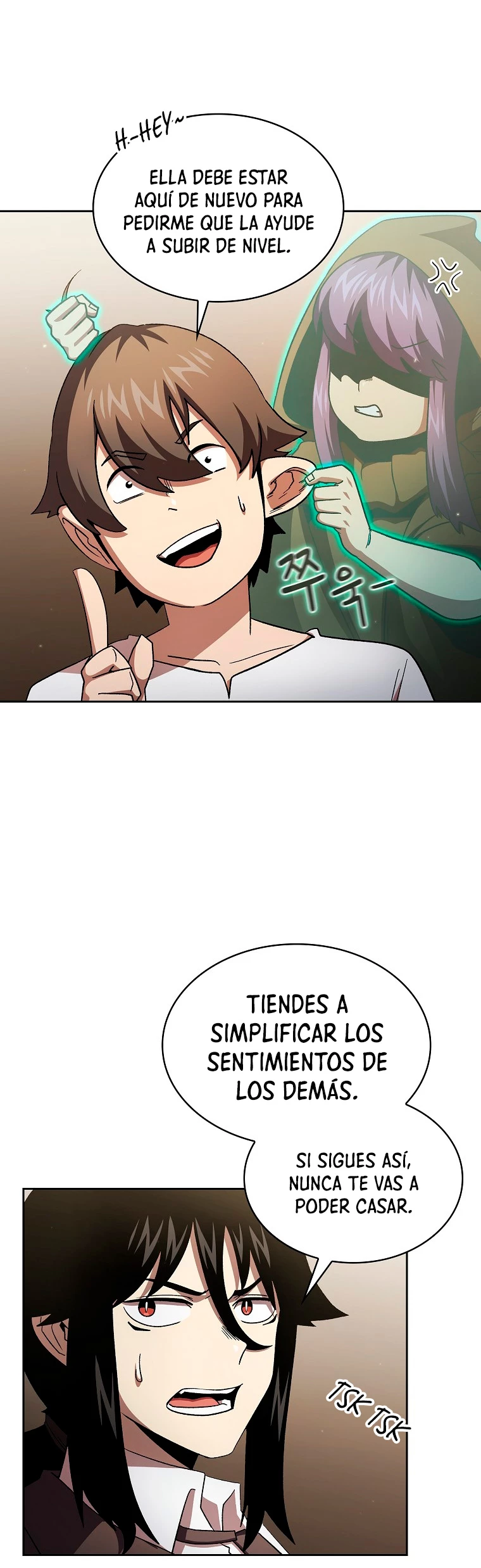 ¿Es un héroe de verdad? > Capitulo 46 > Page 131