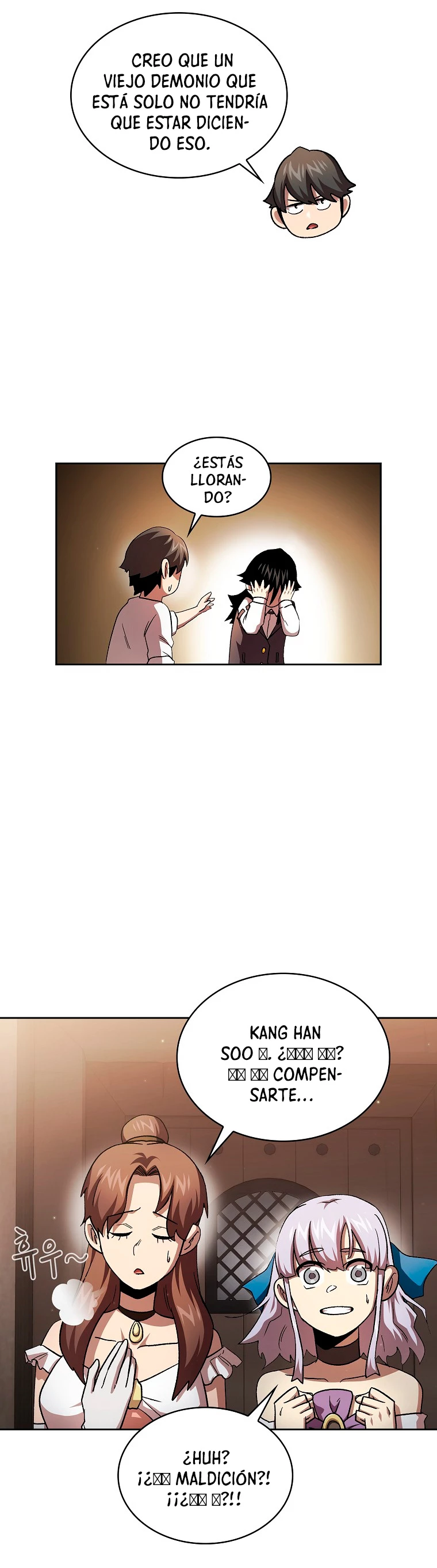 ¿Es un héroe de verdad? > Capitulo 46 > Page 141