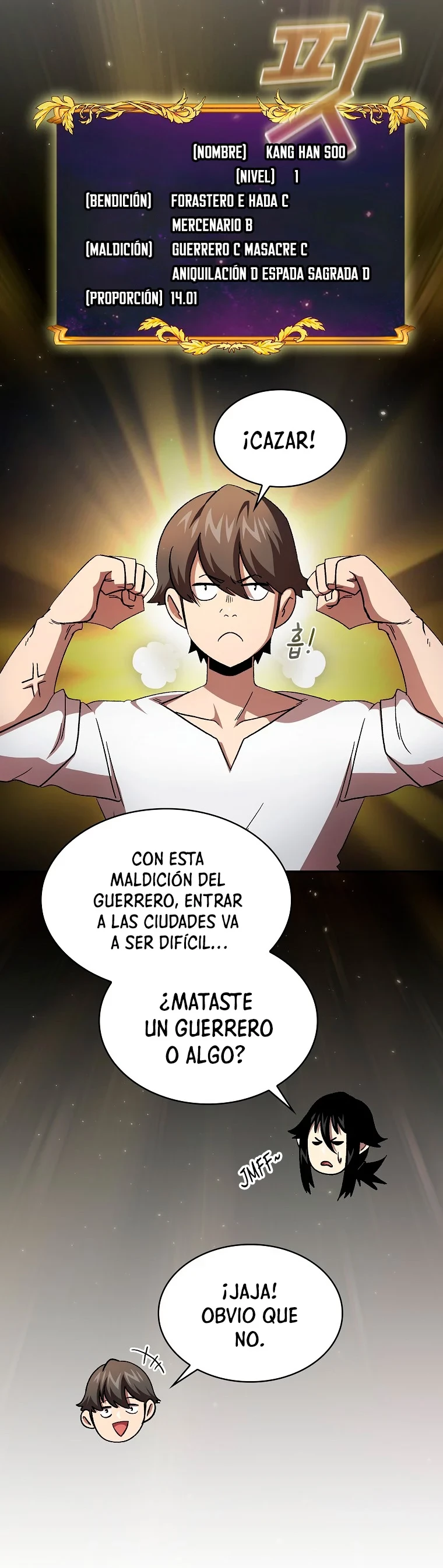 ¿Es un héroe de verdad? > Capitulo 46 > Page 171