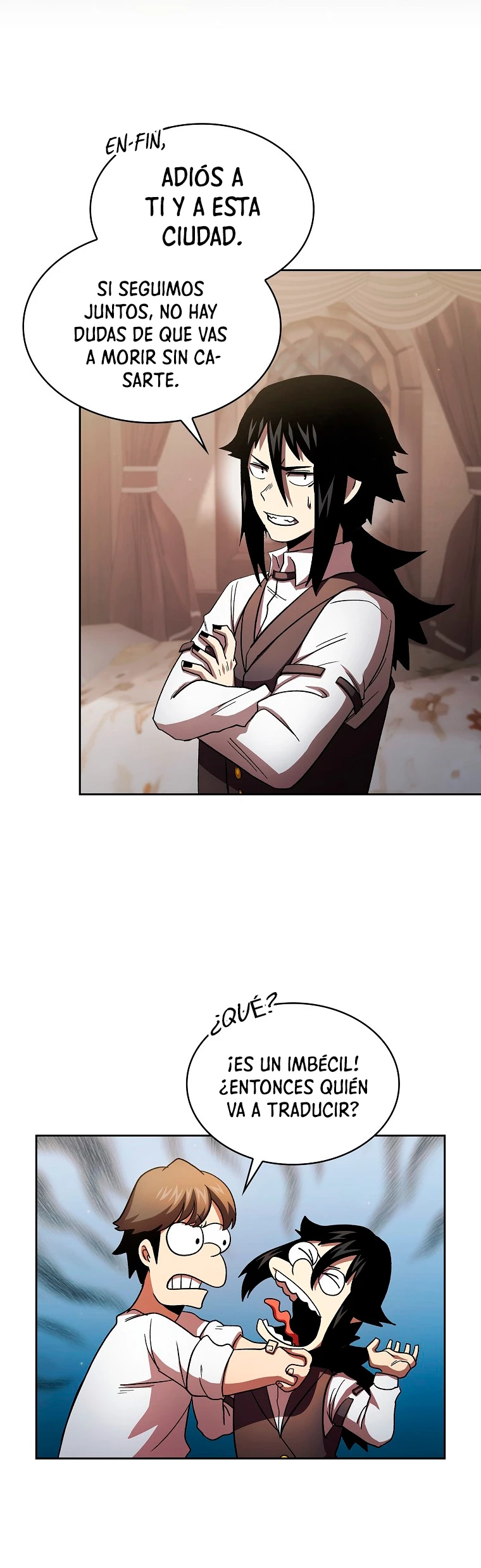 ¿Es un héroe de verdad? > Capitulo 46 > Page 181