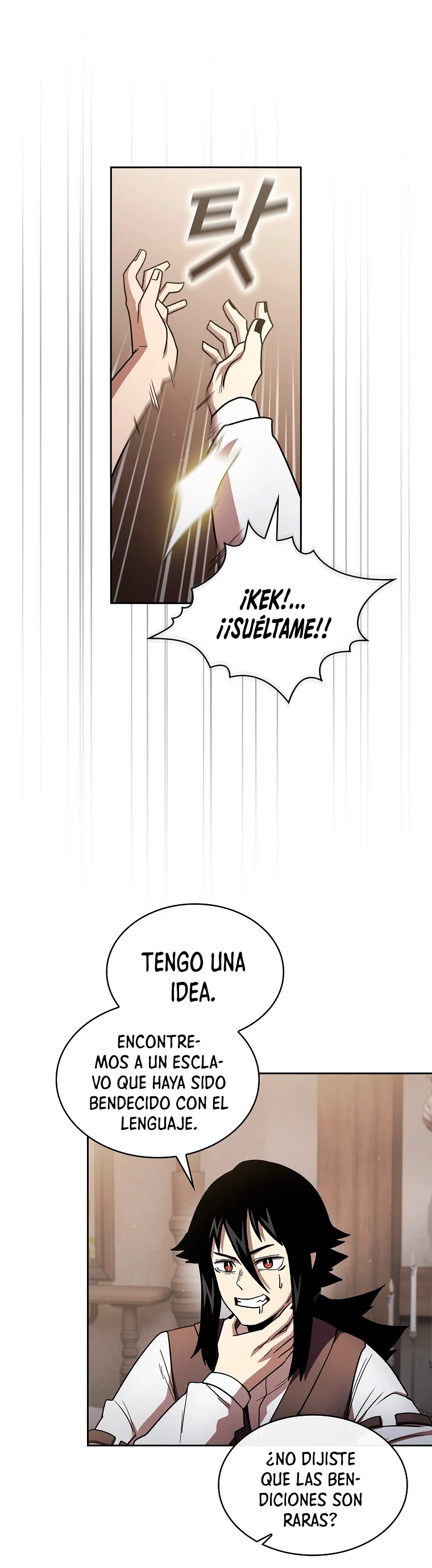 ¿Es un héroe de verdad? > Capitulo 46 > Page 191