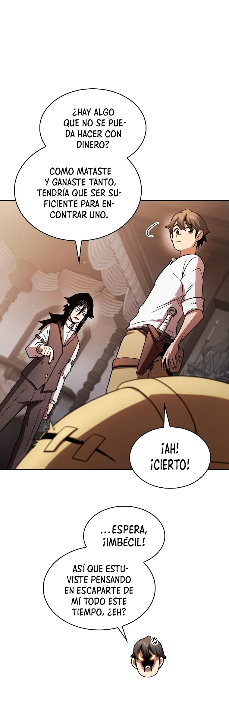 ¿Es un héroe de verdad? > Capitulo 46 > Page 201