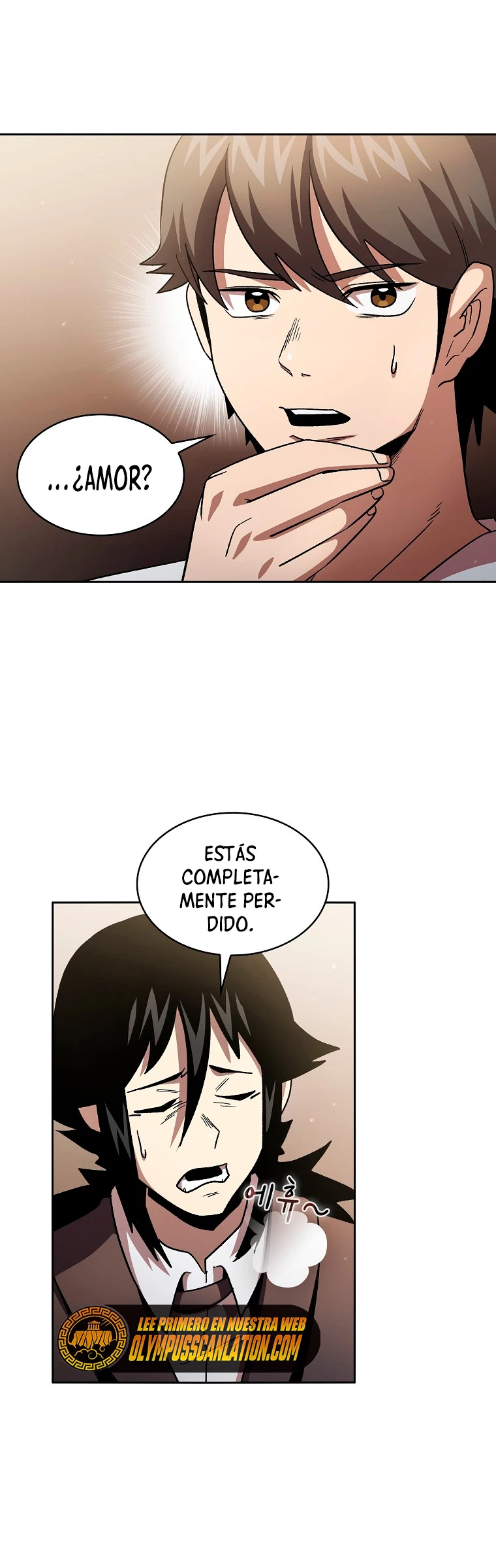 ¿Es un héroe de verdad? > Capitulo 46 > Page 241