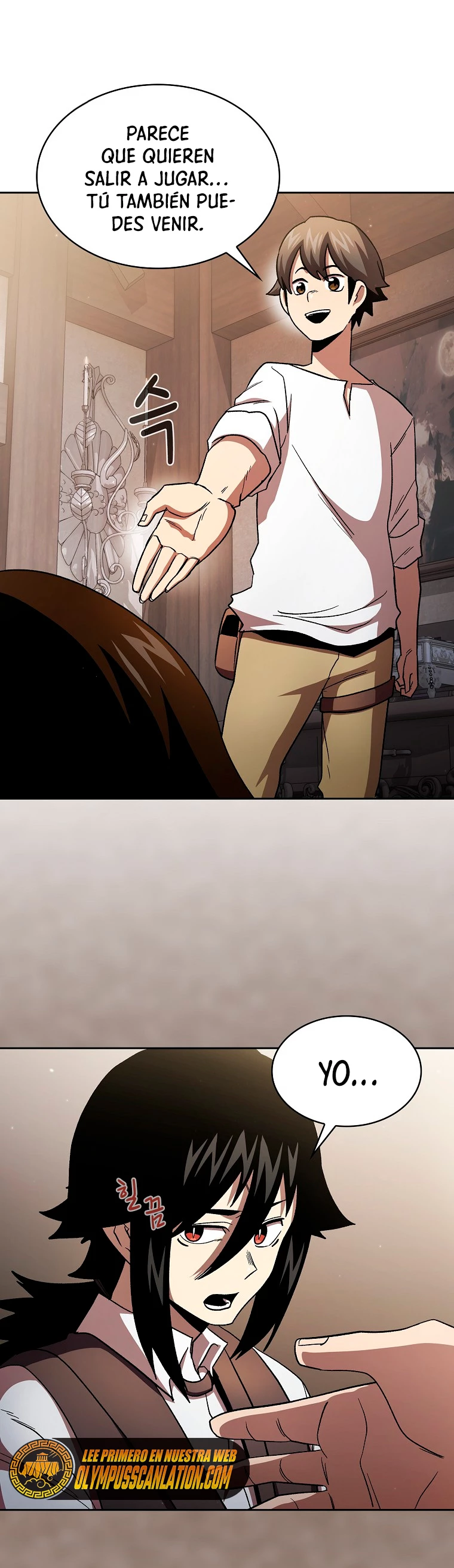 ¿Es un héroe de verdad? > Capitulo 46 > Page 251