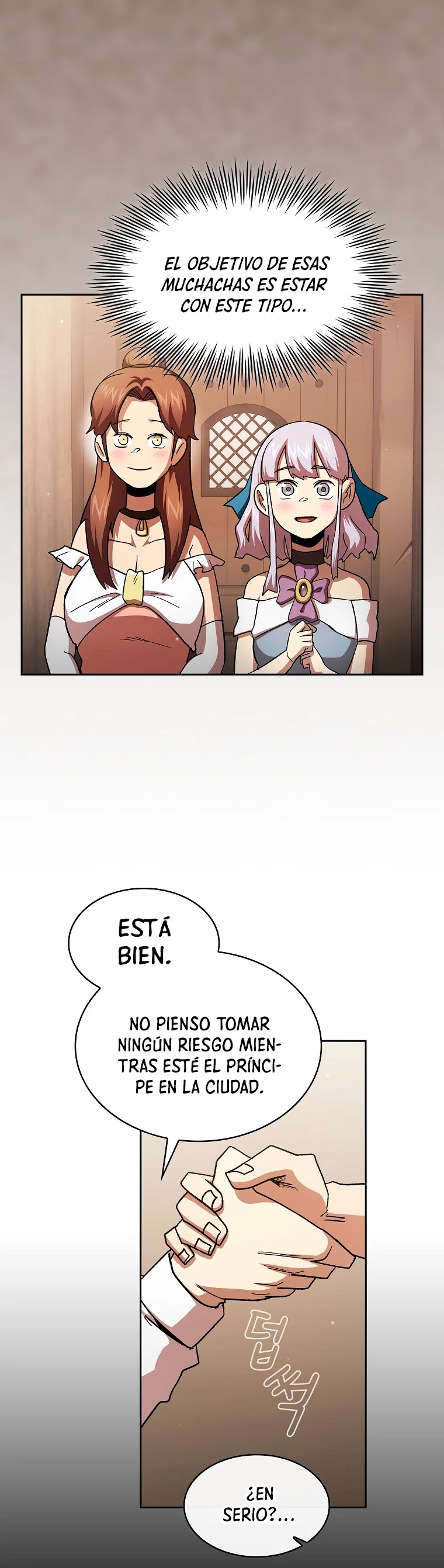 ¿Es un héroe de verdad? > Capitulo 46 > Page 261