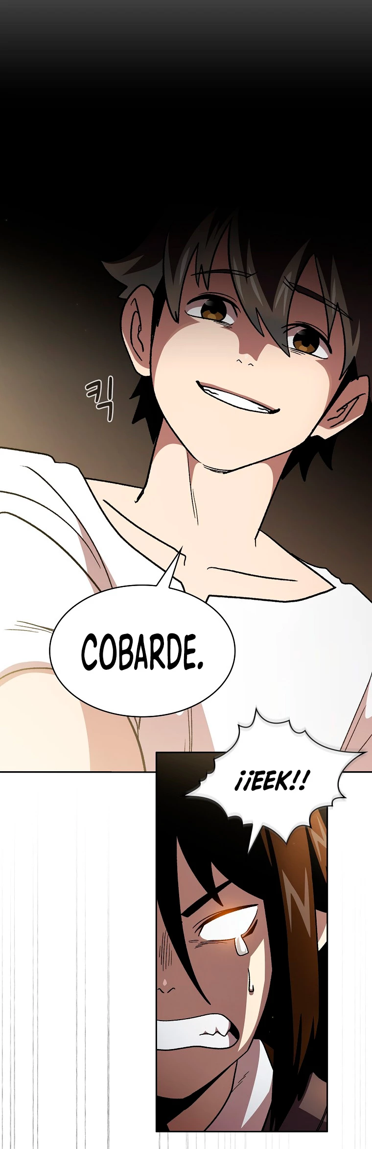 ¿Es un héroe de verdad? > Capitulo 46 > Page 271