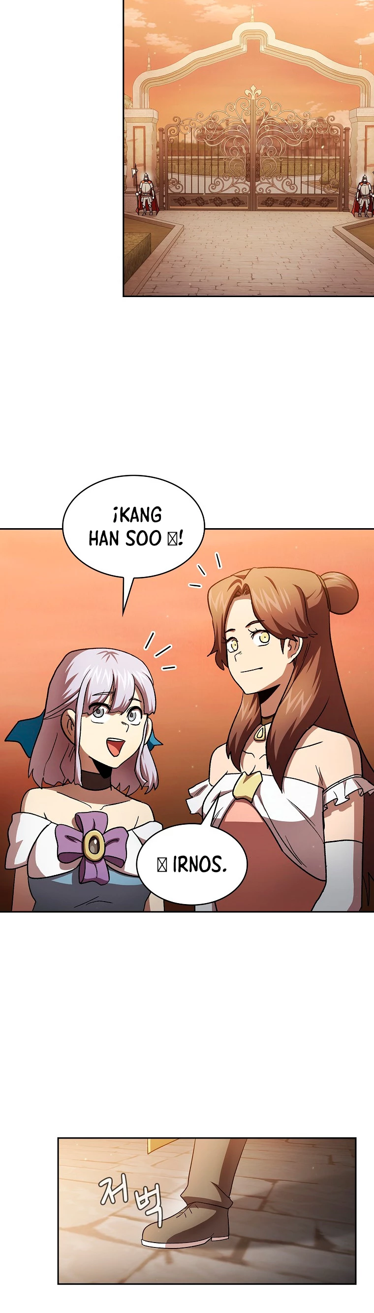 ¿Es un héroe de verdad? > Capitulo 46 > Page 321