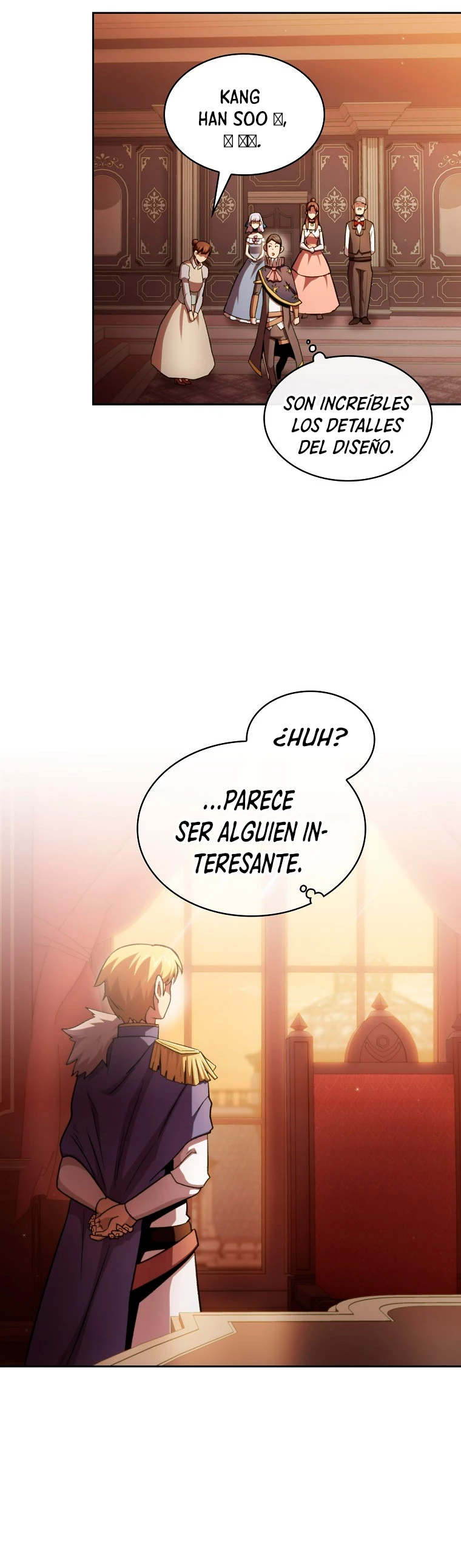 ¿Es un héroe de verdad? > Capitulo 46 > Page 361