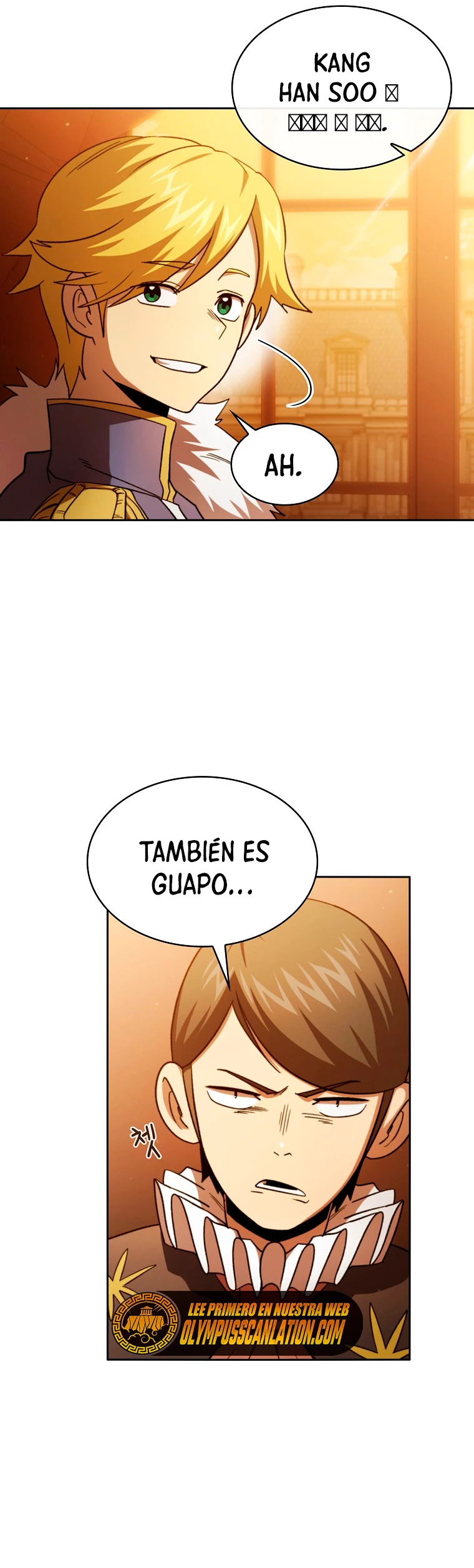 ¿Es un héroe de verdad? > Capitulo 46 > Page 371