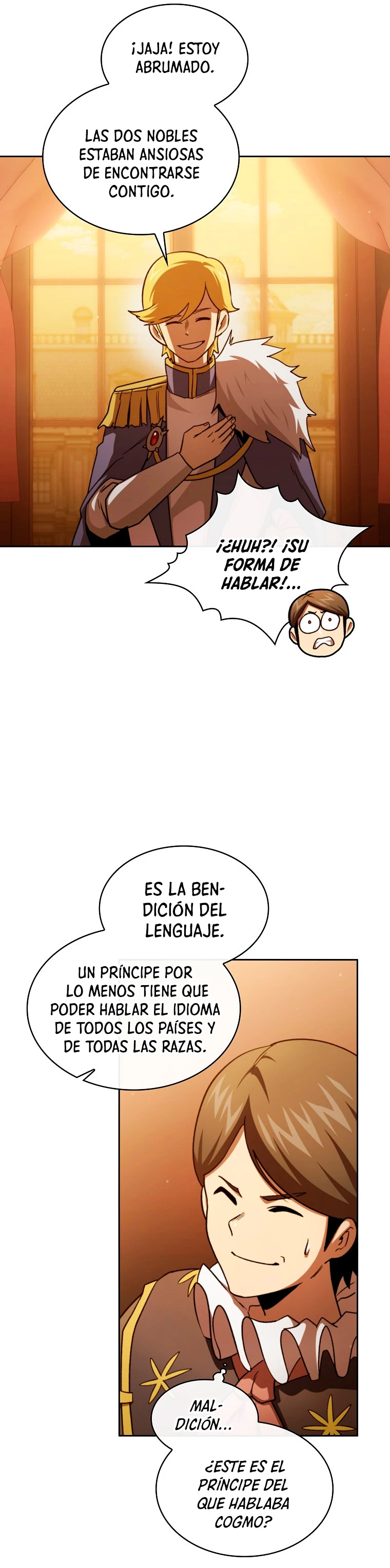 ¿Es un héroe de verdad? > Capitulo 46 > Page 381