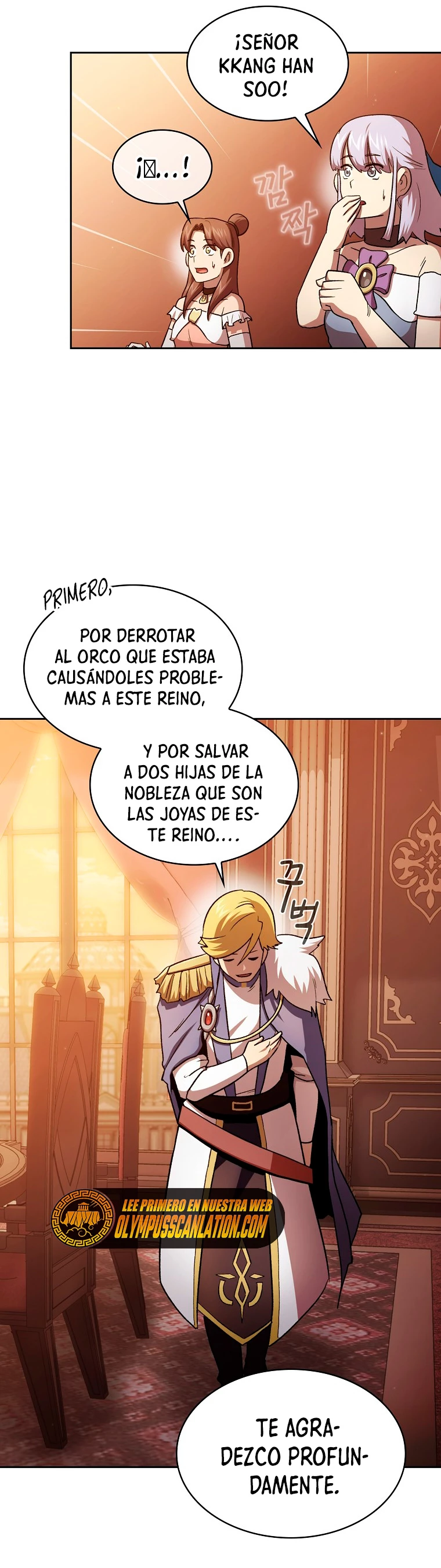 ¿Es un héroe de verdad? > Capitulo 46 > Page 401
