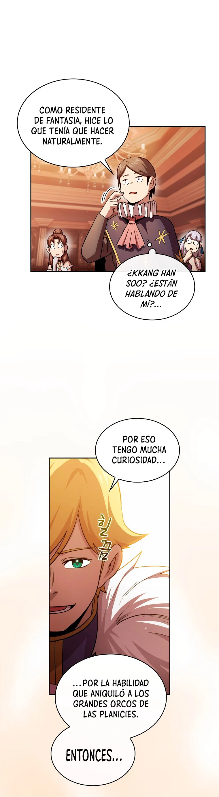 ¿Es un héroe de verdad? > Capitulo 46 > Page 411