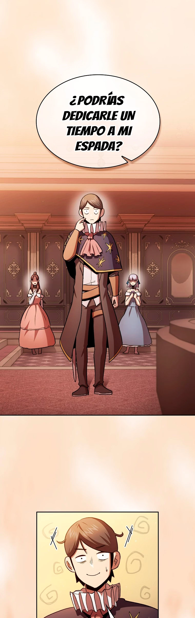 ¿Es un héroe de verdad? > Capitulo 46 > Page 421