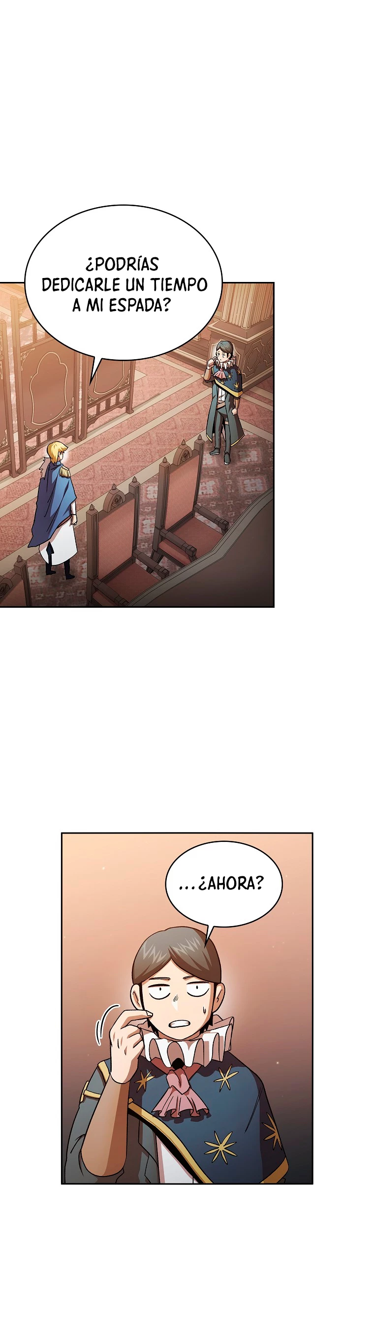 ¿Es un héroe de verdad? > Capitulo 47 > Page 21