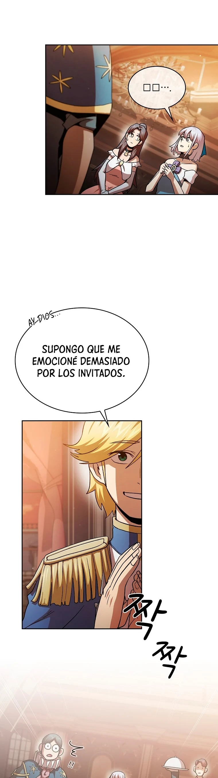 ¿Es un héroe de verdad? > Capitulo 47 > Page 31