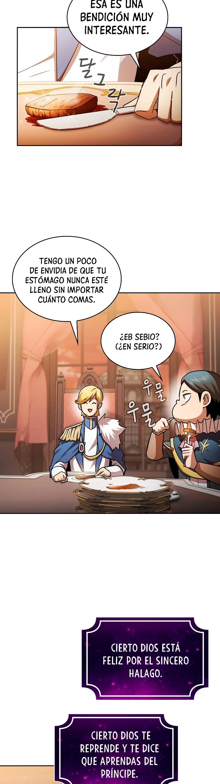 ¿Es un héroe de verdad? > Capitulo 47 > Page 71