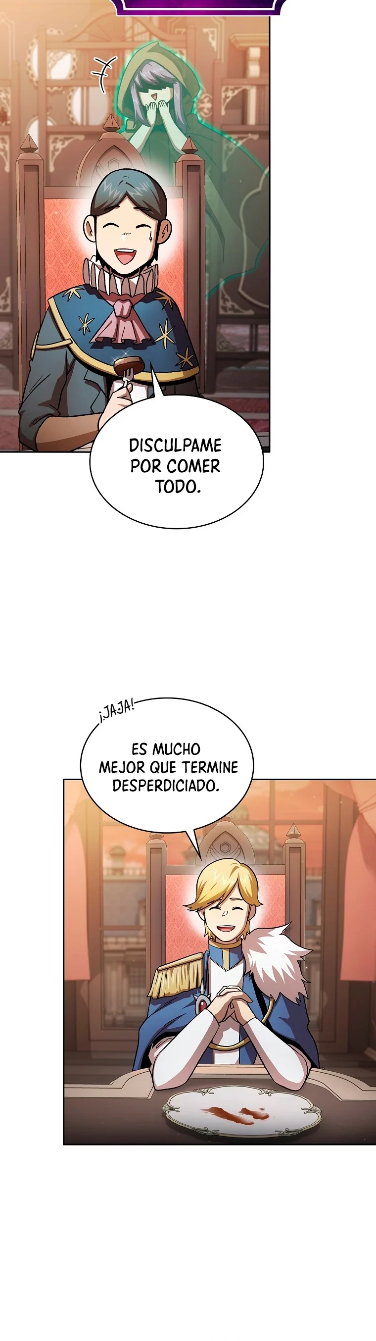 ¿Es un héroe de verdad? > Capitulo 47 > Page 81