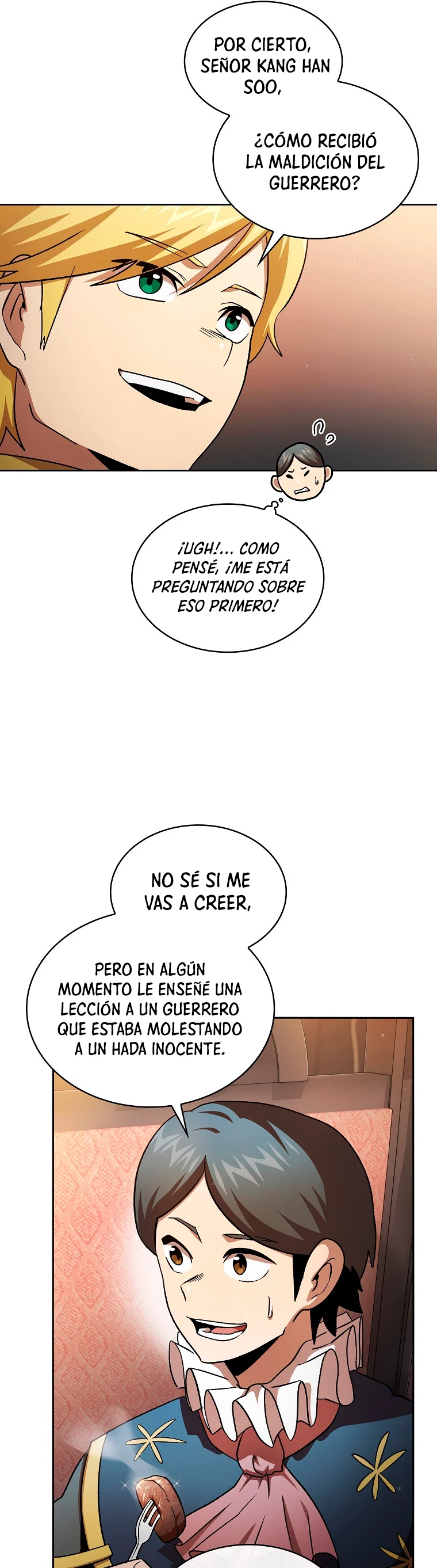 ¿Es un héroe de verdad? > Capitulo 47 > Page 91