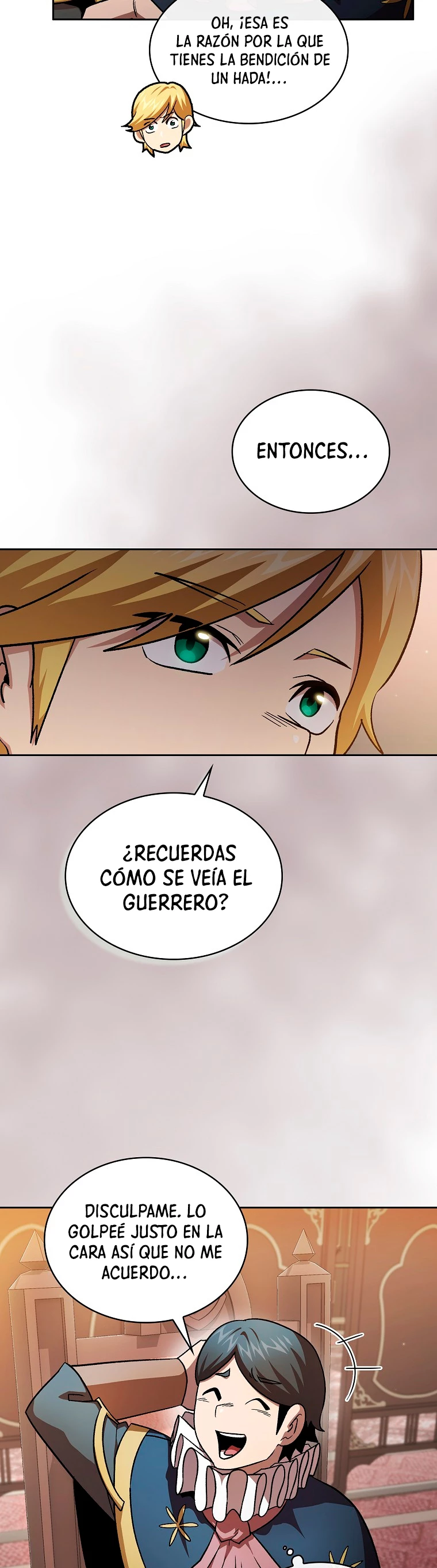 ¿Es un héroe de verdad? > Capitulo 47 > Page 101