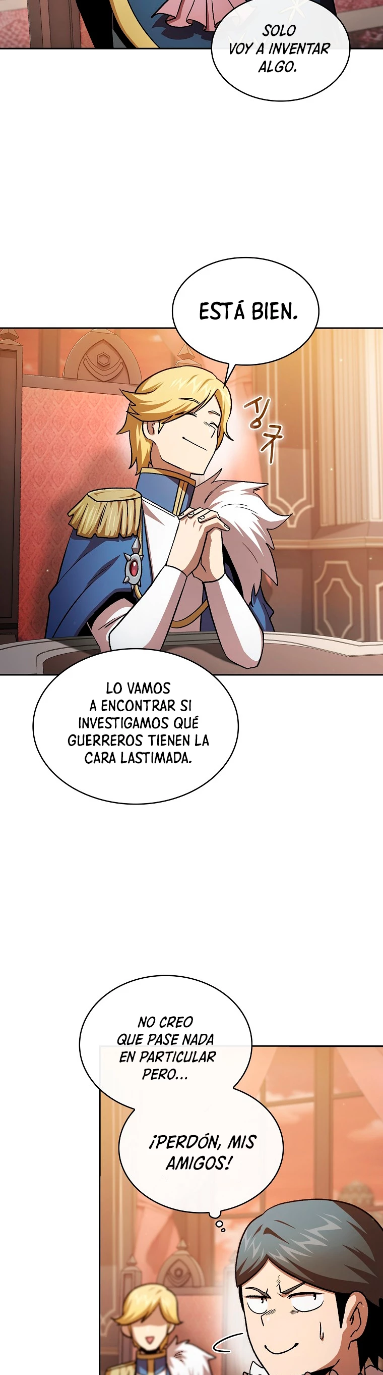 ¿Es un héroe de verdad? > Capitulo 47 > Page 111