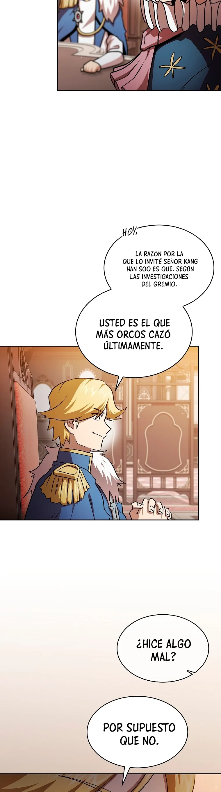 ¿Es un héroe de verdad? > Capitulo 47 > Page 121