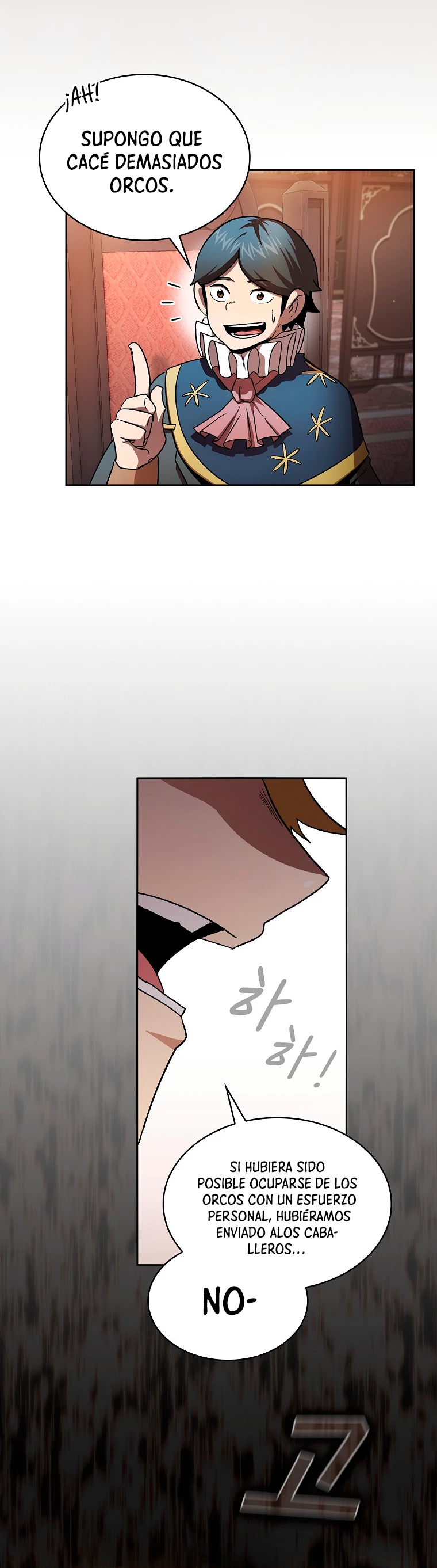 ¿Es un héroe de verdad? > Capitulo 47 > Page 161