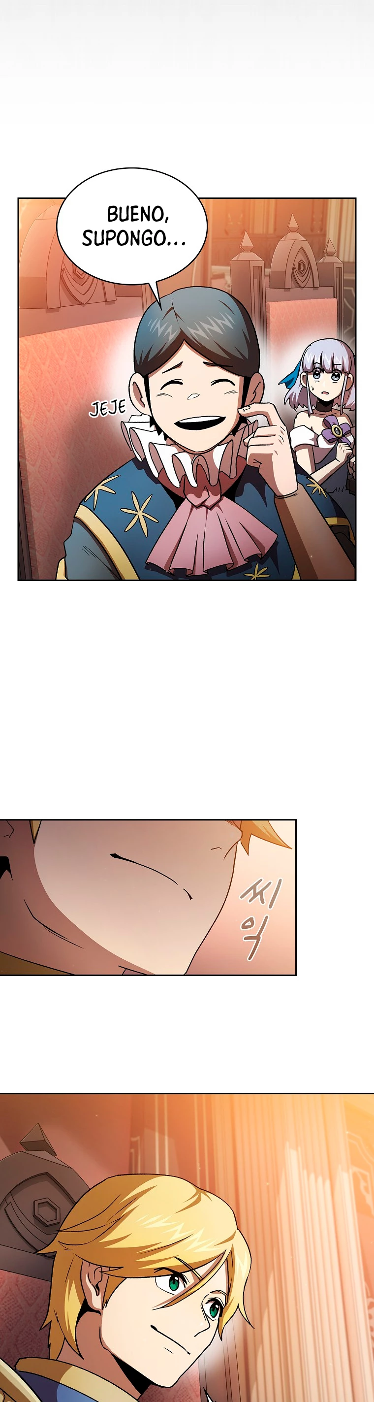 ¿Es un héroe de verdad? > Capitulo 47 > Page 181