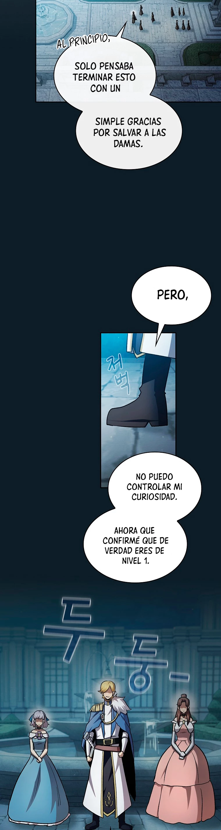 ¿Es un héroe de verdad? > Capitulo 47 > Page 201