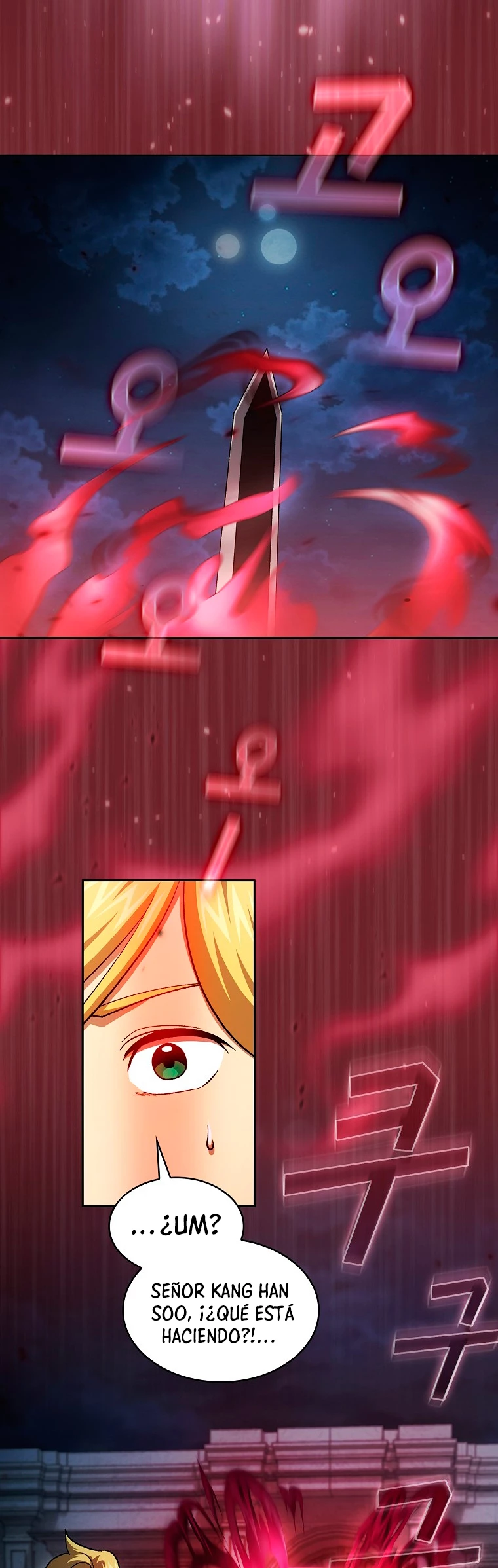 ¿Es un héroe de verdad? > Capitulo 47 > Page 301