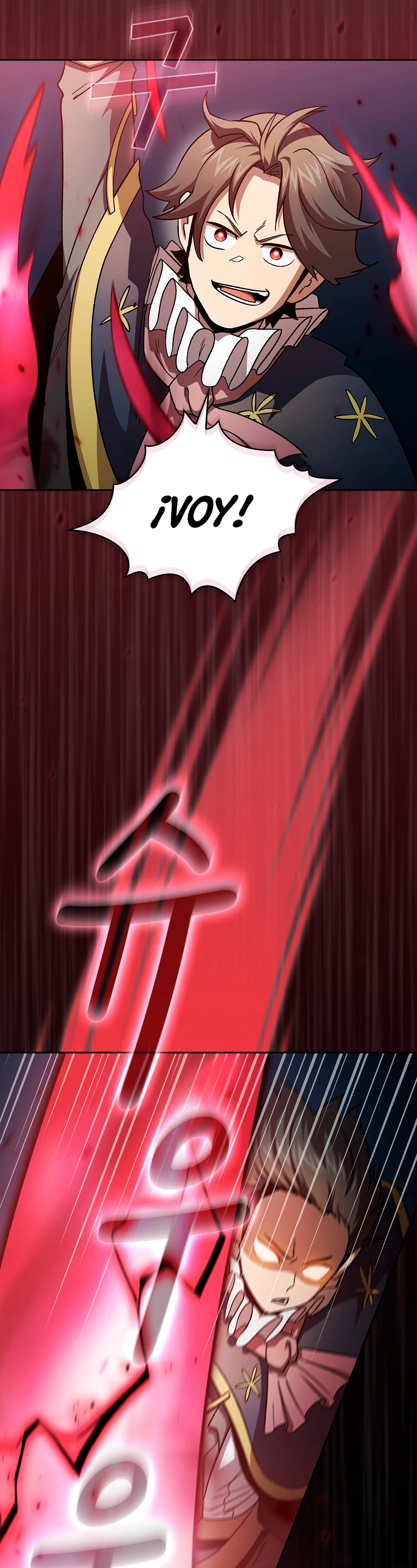 ¿Es un héroe de verdad? > Capitulo 47 > Page 321