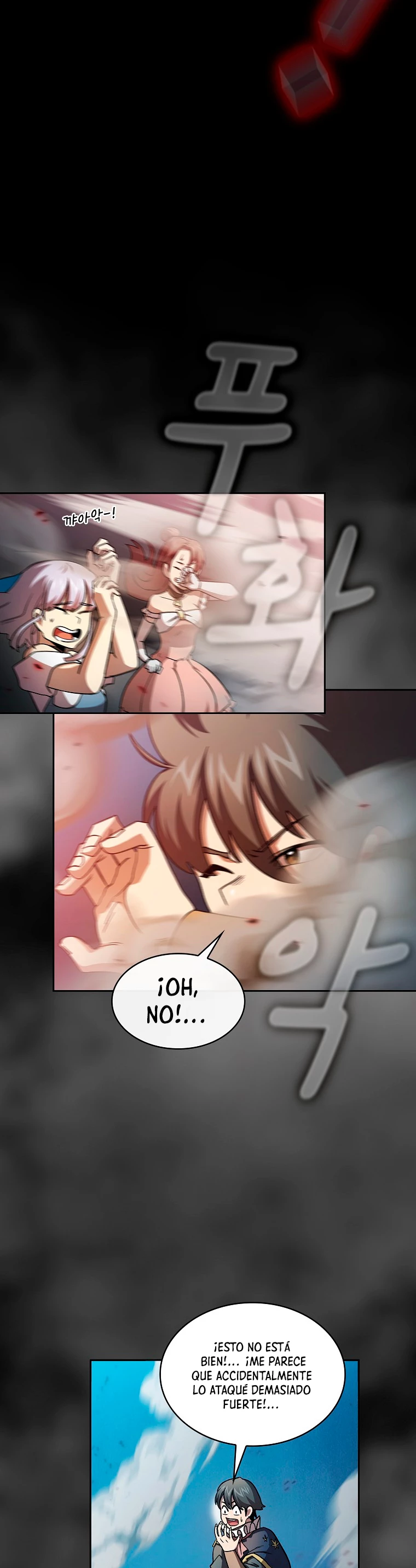 ¿Es un héroe de verdad? > Capitulo 47 > Page 341