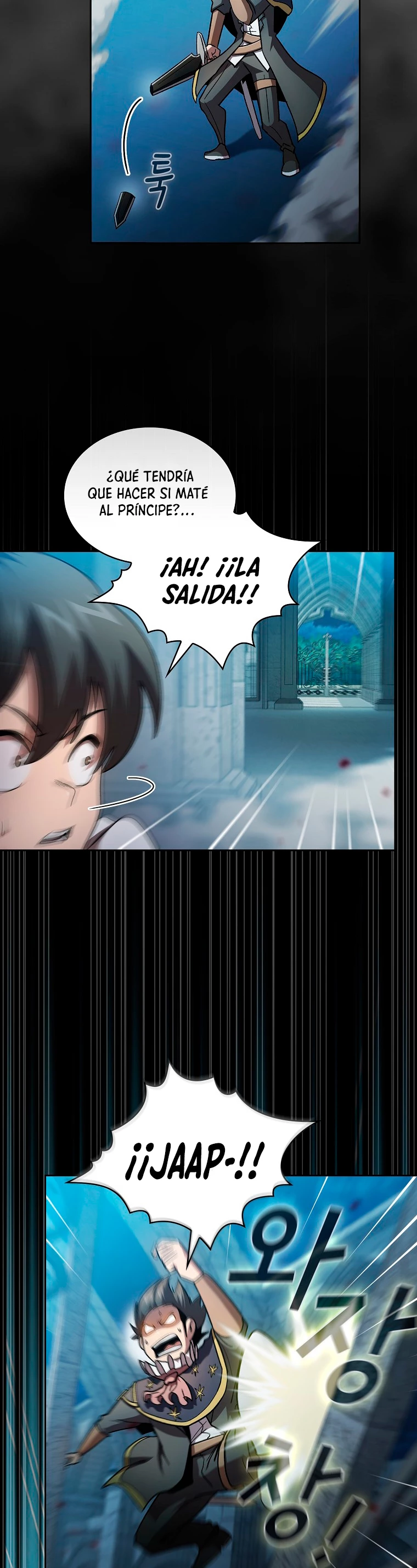 ¿Es un héroe de verdad? > Capitulo 47 > Page 351