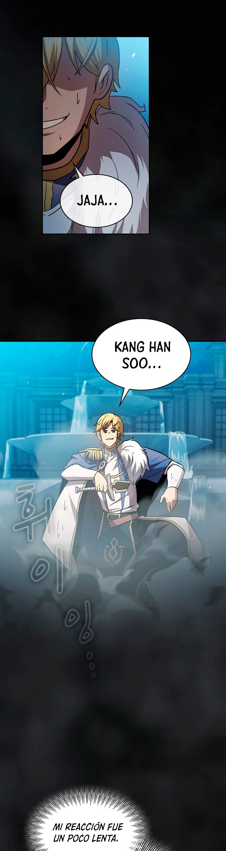 ¿Es un héroe de verdad? > Capitulo 47 > Page 371