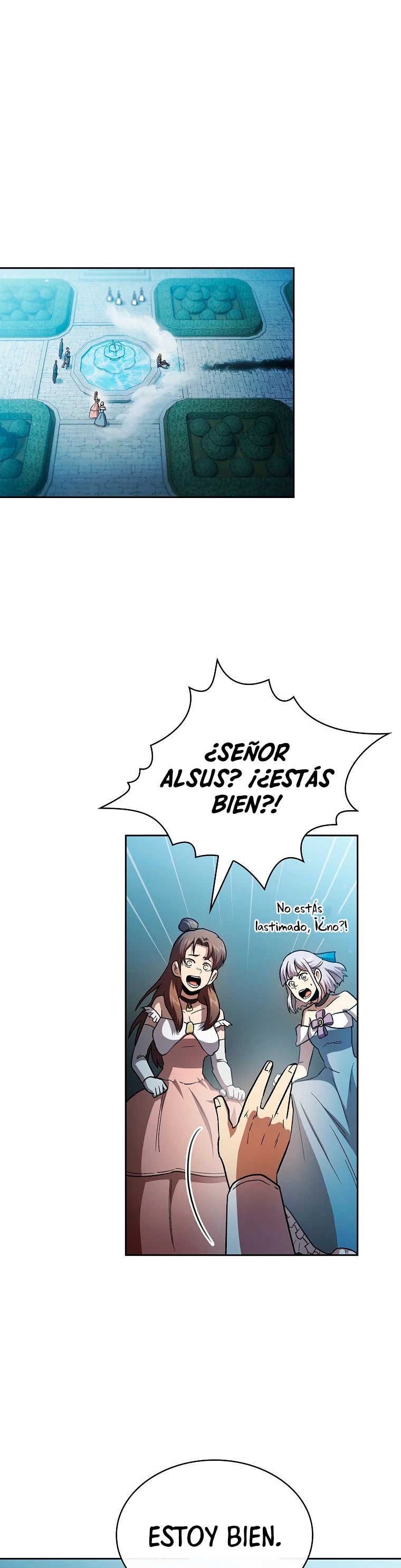 ¿Es un héroe de verdad? > Capitulo 48 > Page 21