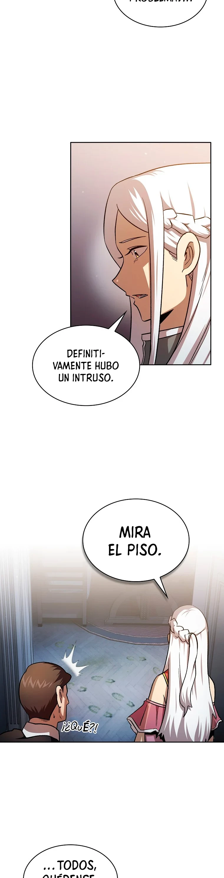 ¿Es un héroe de verdad? > Capitulo 48 > Page 81